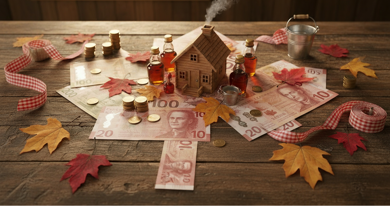 Organisez votre Levée de Fonds avec une Cabane à Sucre Mobile !