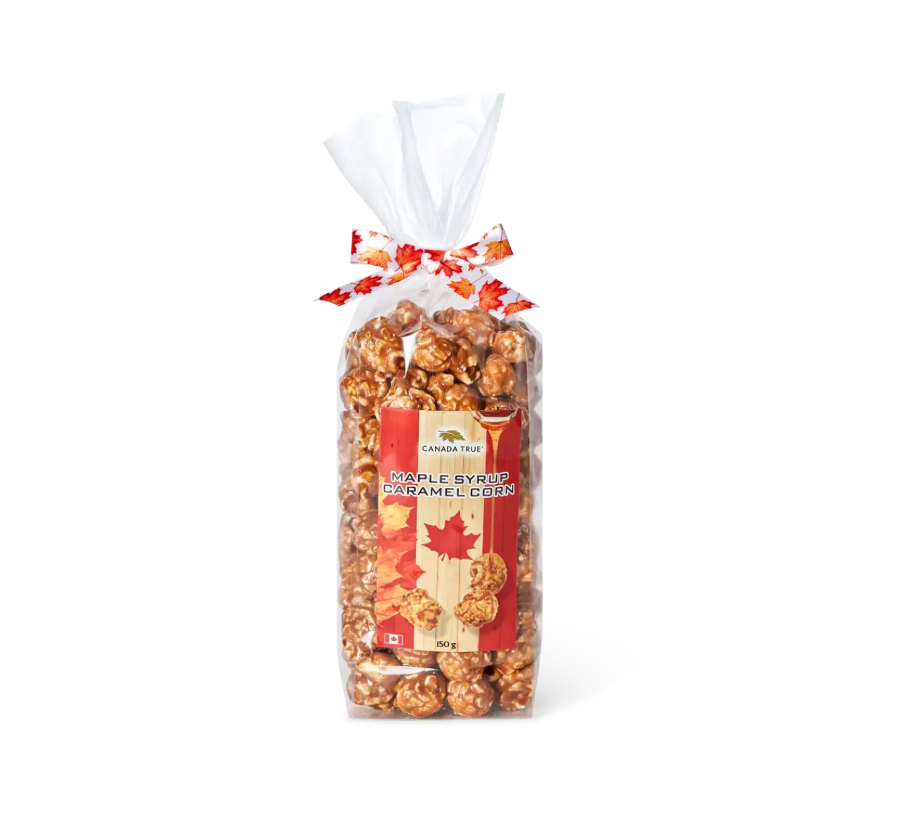 Sac de 150 g de maïs soufflé à l'érable